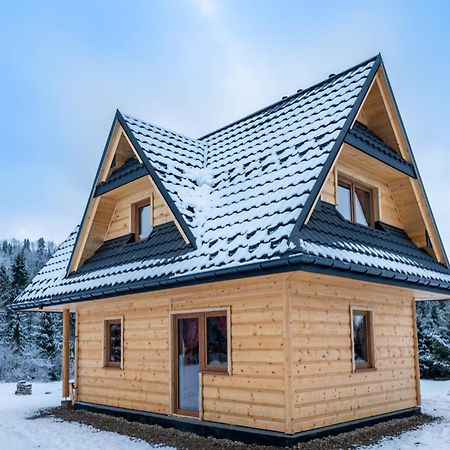 Goralski Domek Nad Bialka Юргув Экстерьер фото