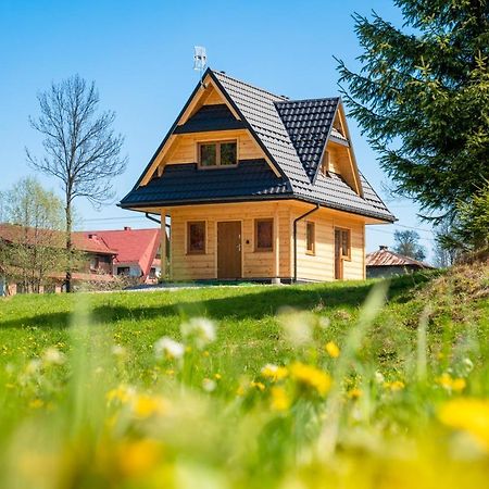 Goralski Domek Nad Bialka Юргув Экстерьер фото